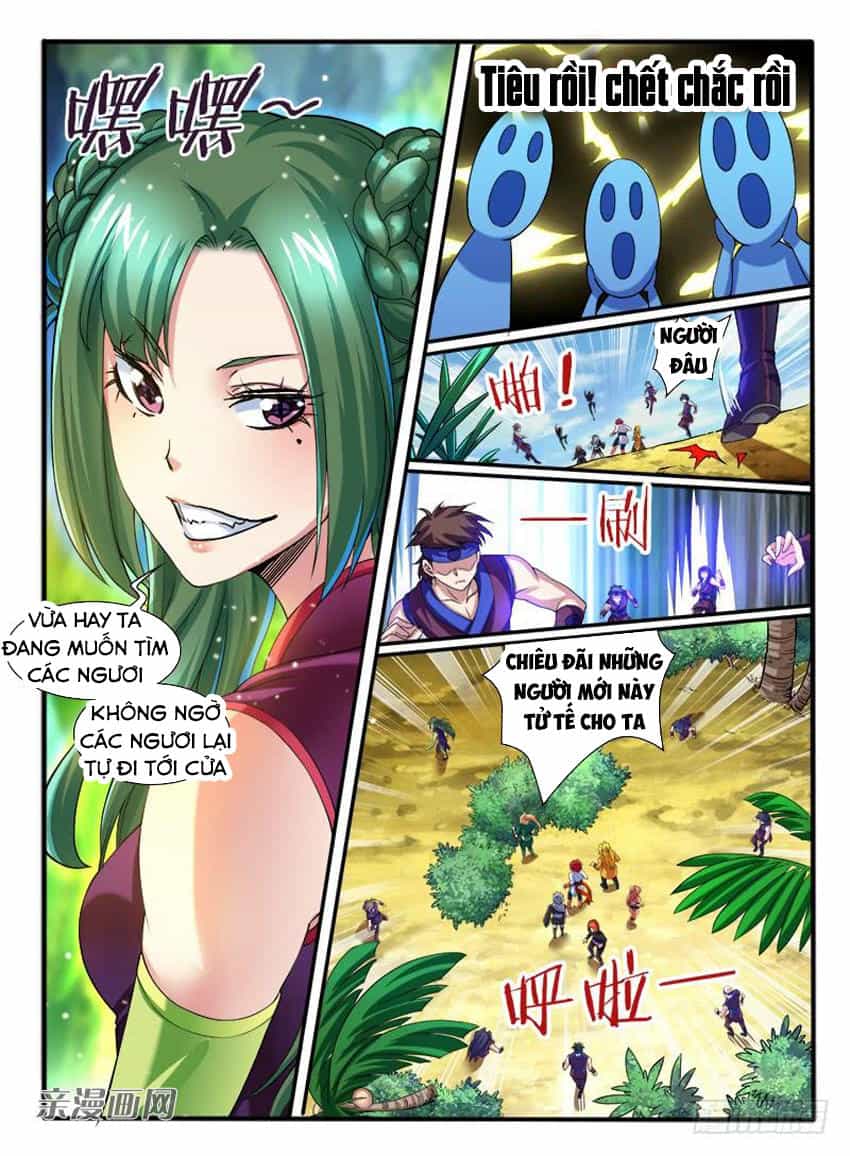 Huyễn Thú Vương - Chương 265 - ảnh 12