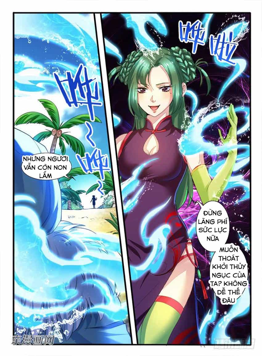 Huyễn Thú Vương - Chương 265 - ảnh 8