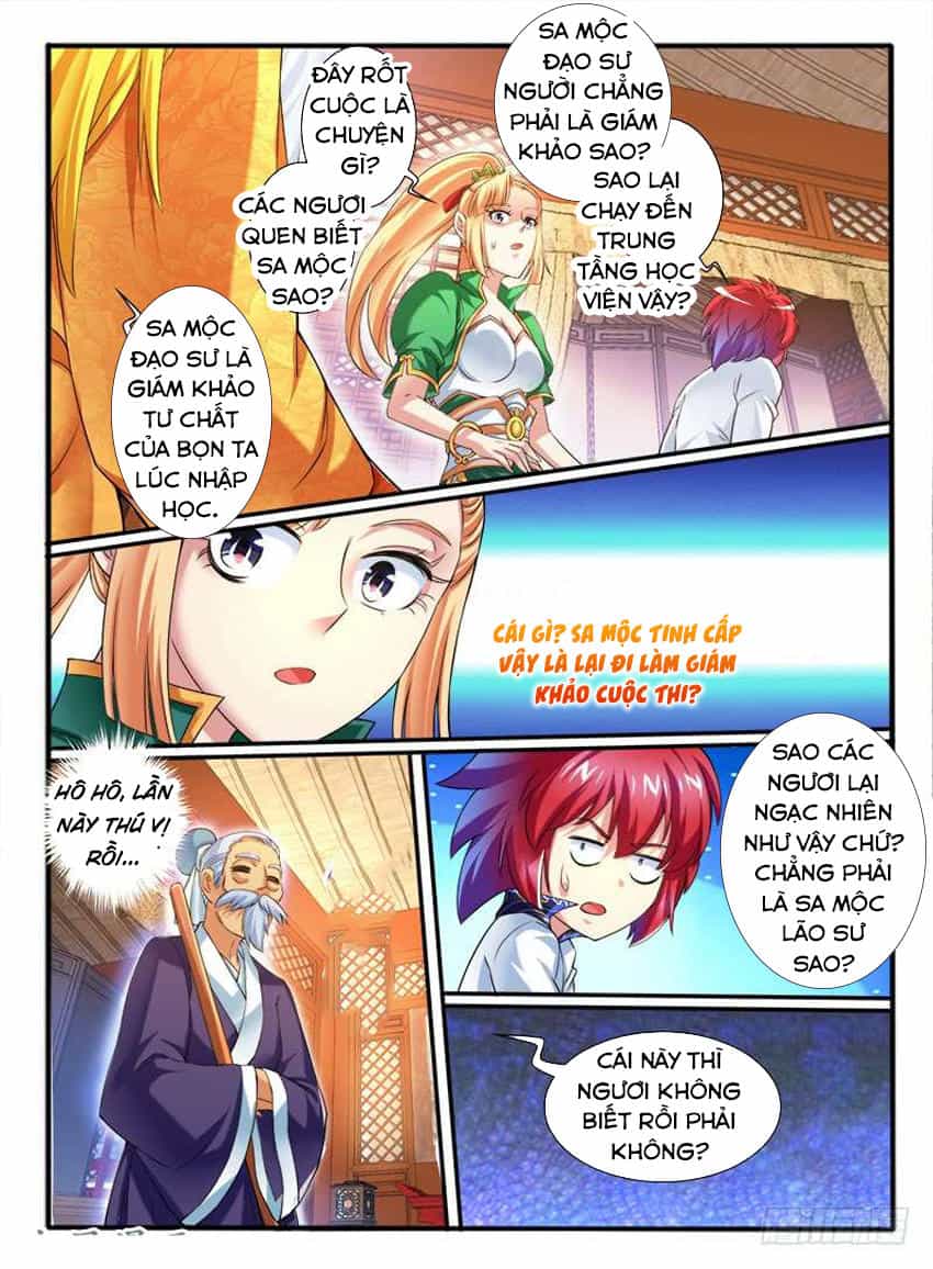 Huyễn Thú Vương - Chương 266 - ảnh 14