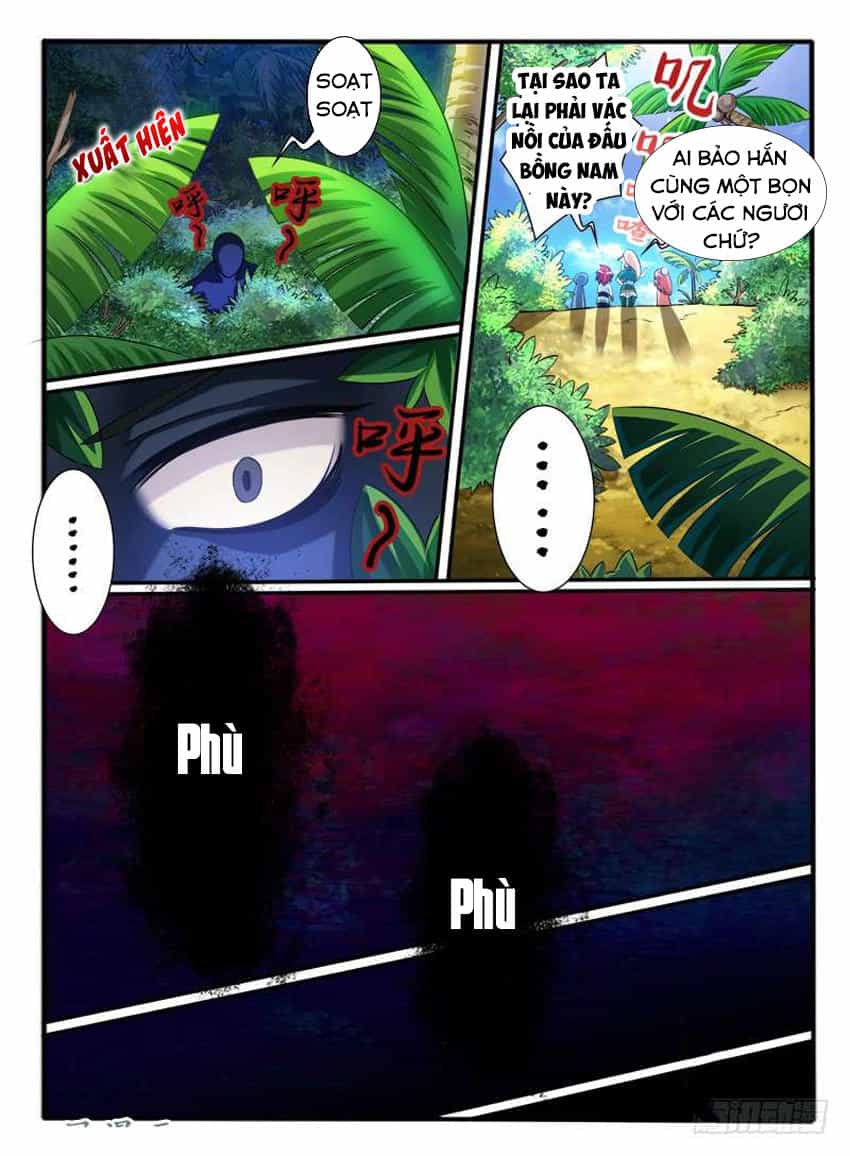 Huyễn Thú Vương - Chương 266 - ảnh 8