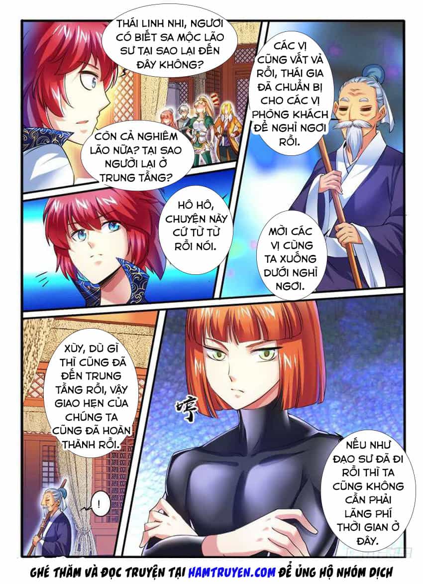 Huyễn Thú Vương - Chương 267 - ảnh 10