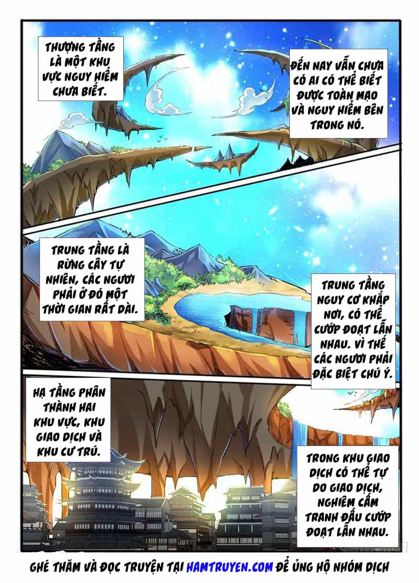 Huyễn Thú Vương - Chương 267 - ảnh 7