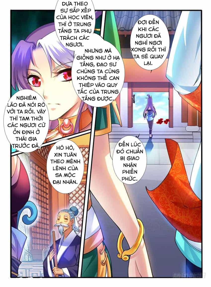Huyễn Thú Vương - Chương 267 - ảnh 9