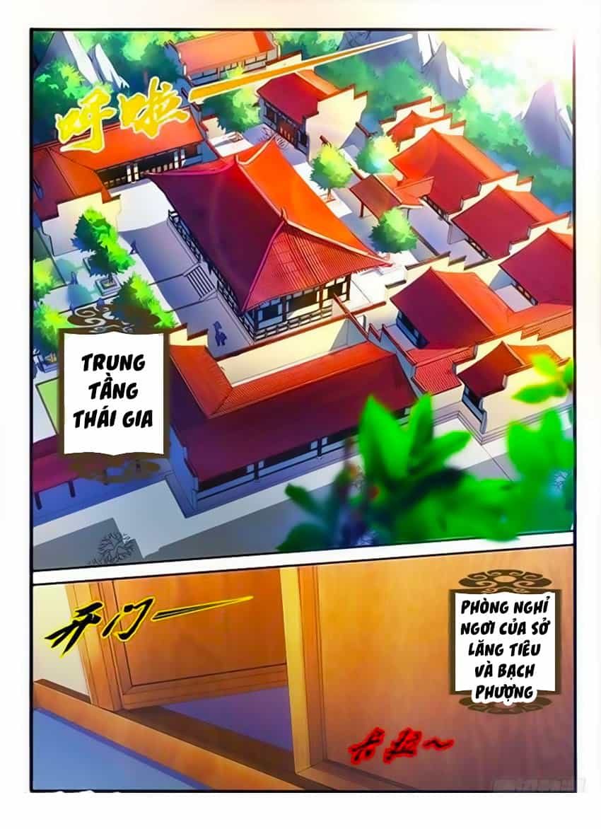 Huyễn Thú Vương - Chương 268 - ảnh 3