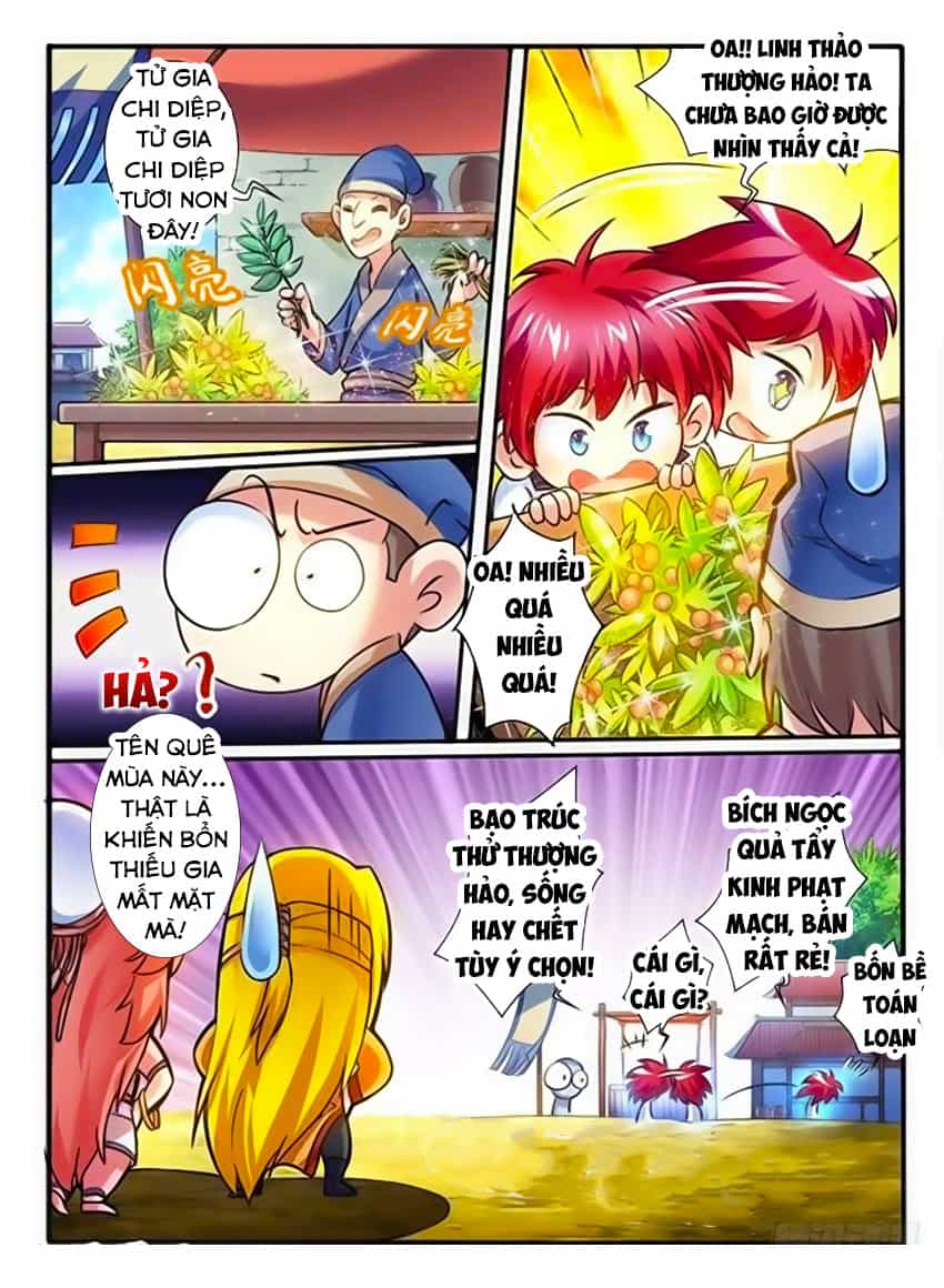 Huyễn Thú Vương - Chương 269 - ảnh 3