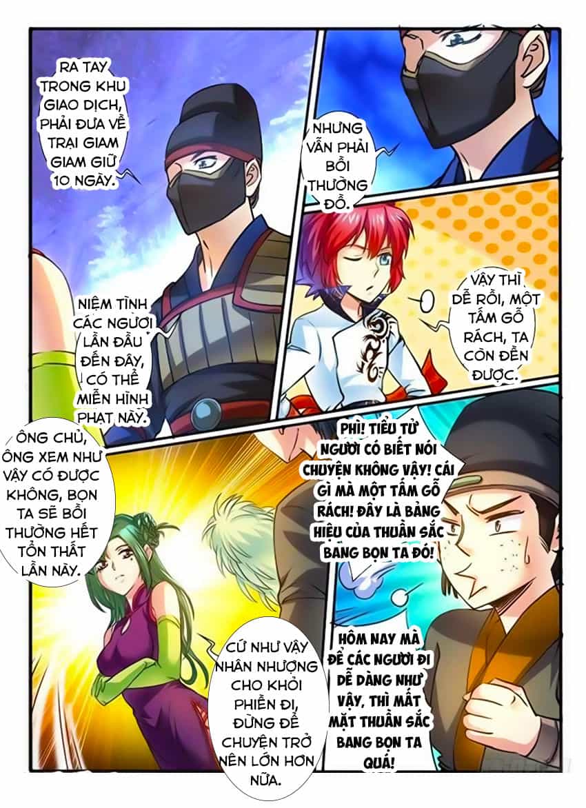 Huyễn Thú Vương - Chương 270 - ảnh 6