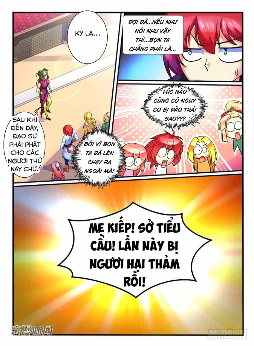 Huyễn Thú Vương - Chương 271 - ảnh 9