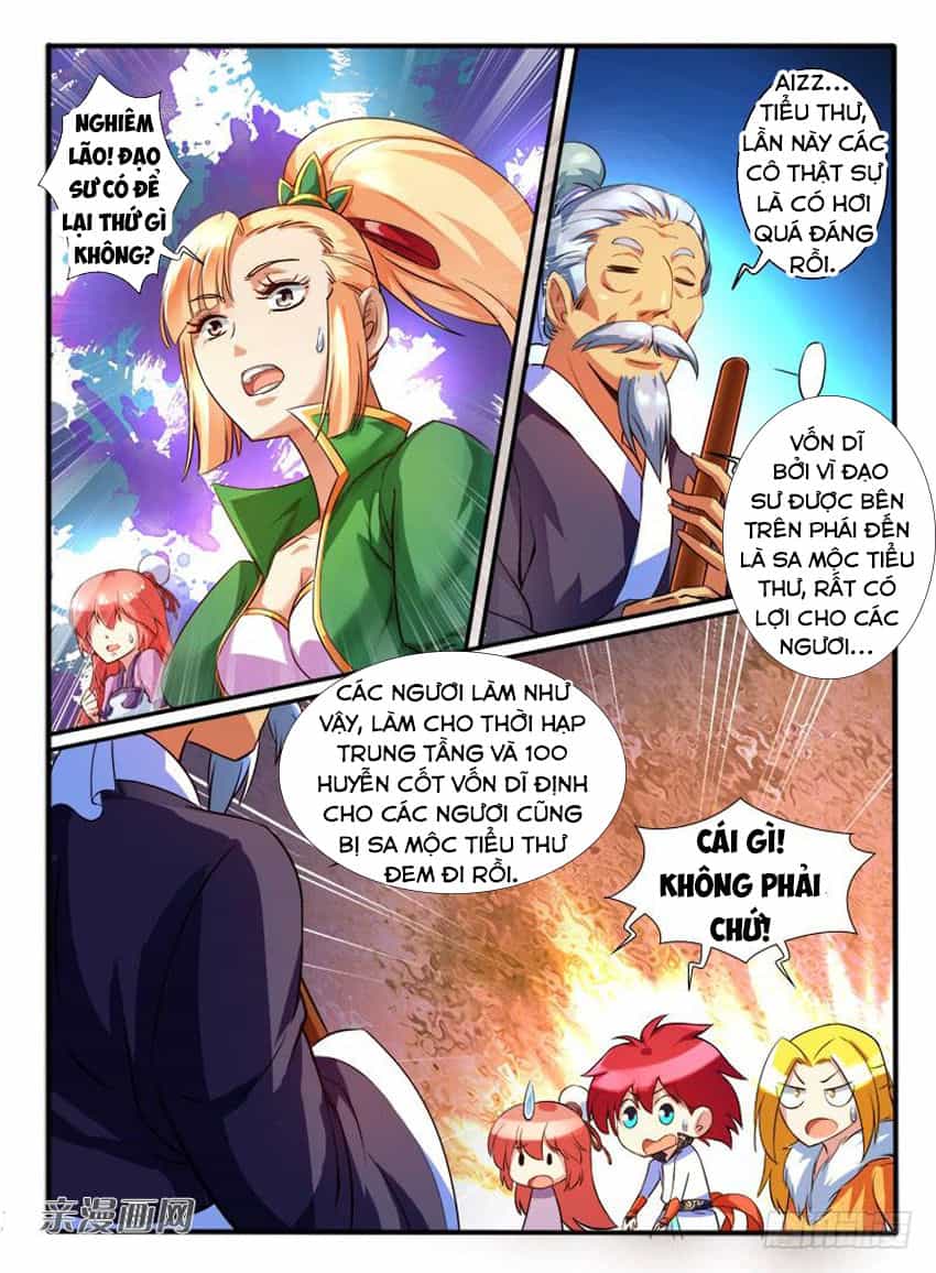 Huyễn Thú Vương - Chương 272 - ảnh 4