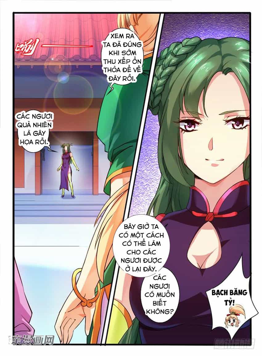 Huyễn Thú Vương - Chương 273 - ảnh 3