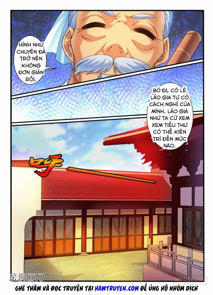 Huyễn Thú Vương - Chương 273 - ảnh 7