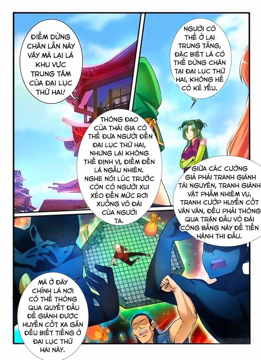 Huyễn Thú Vương - Chương 274 - ảnh 3