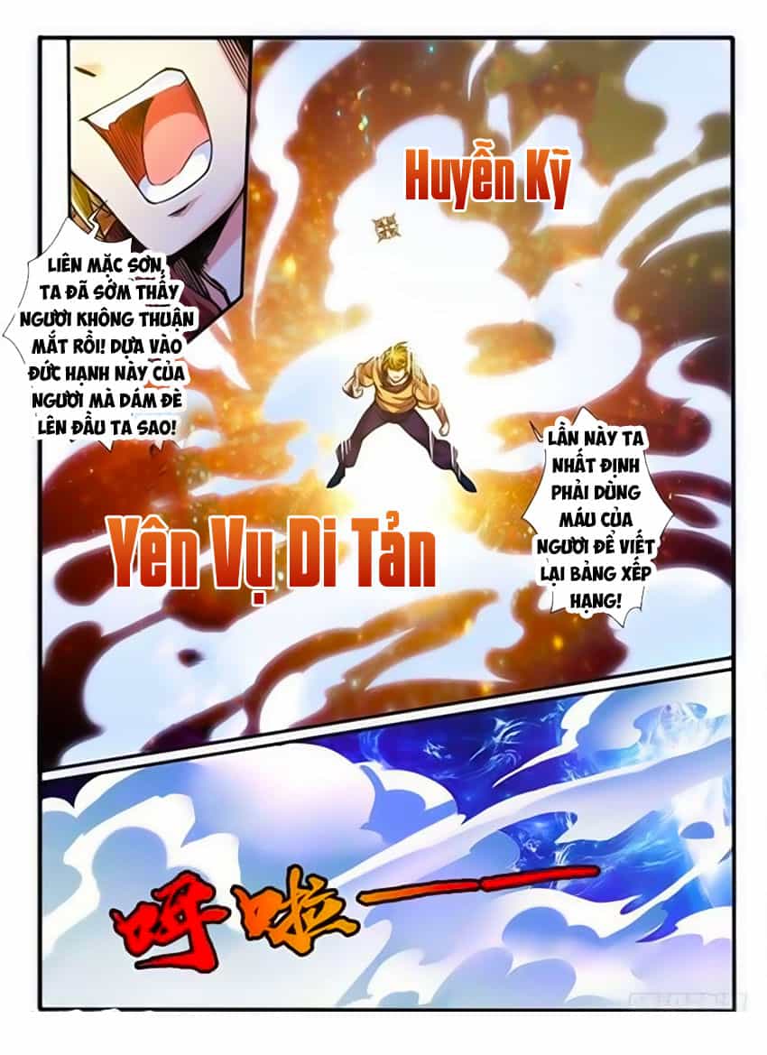 Huyễn Thú Vương - Chương 275 - ảnh 9