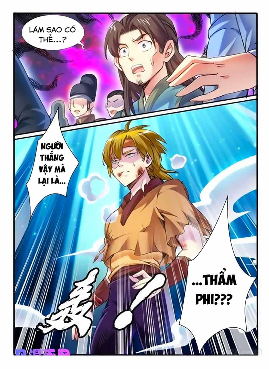Huyễn Thú Vương - Chương 277 - ảnh 6