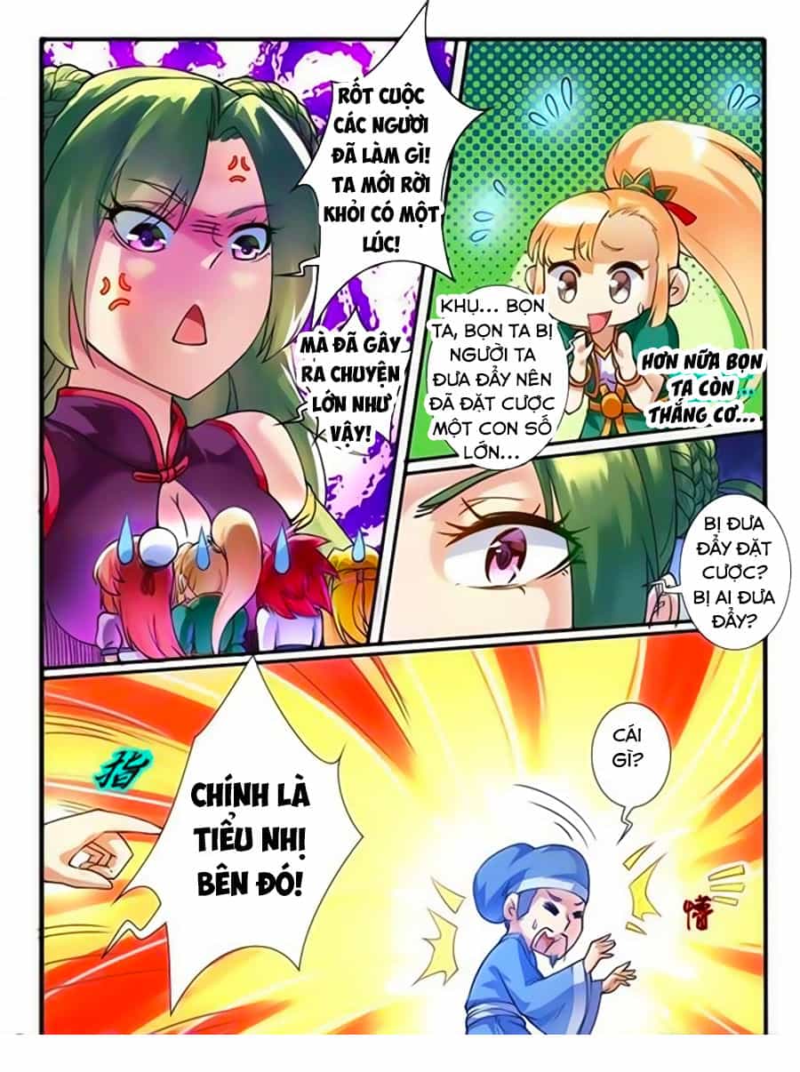 Huyễn Thú Vương - Chương 278 - ảnh 11