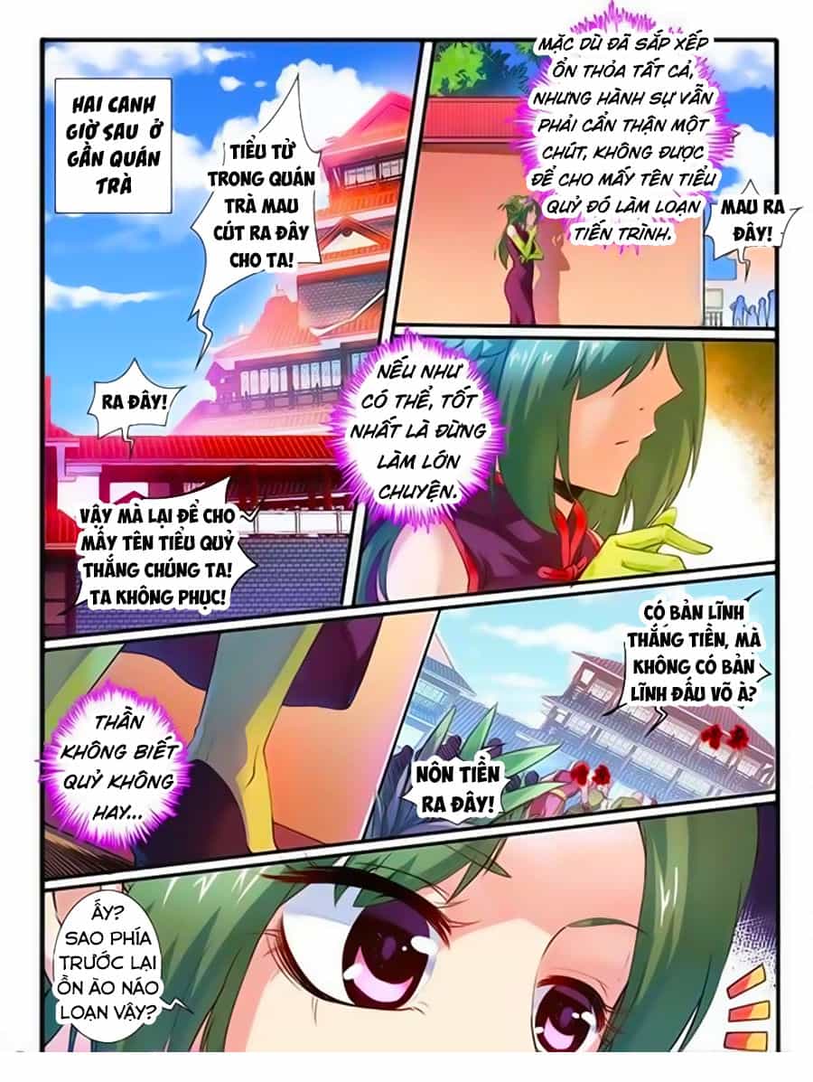 Huyễn Thú Vương - Chương 278 - ảnh 7