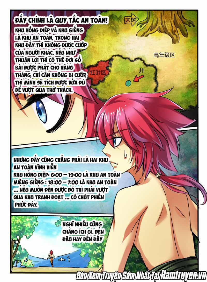 Huyễn Thú Vương - Chương 28 - ảnh 3