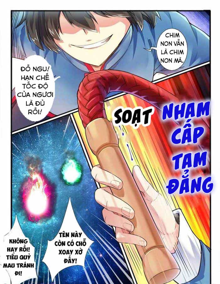 Huyễn Thú Vương - Chương 281 - ảnh 10