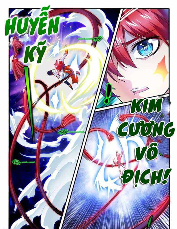 Huyễn Thú Vương - Chương 282 - ảnh 9