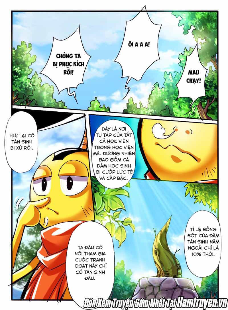 Huyễn Thú Vương - Chương 29 - ảnh 6
