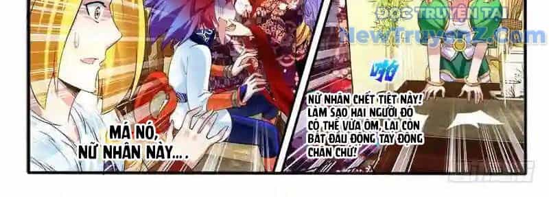 Huyễn Thú Vương - Chương 296 - ảnh 11