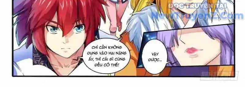 Huyễn Thú Vương - Chương 297 - ảnh 12