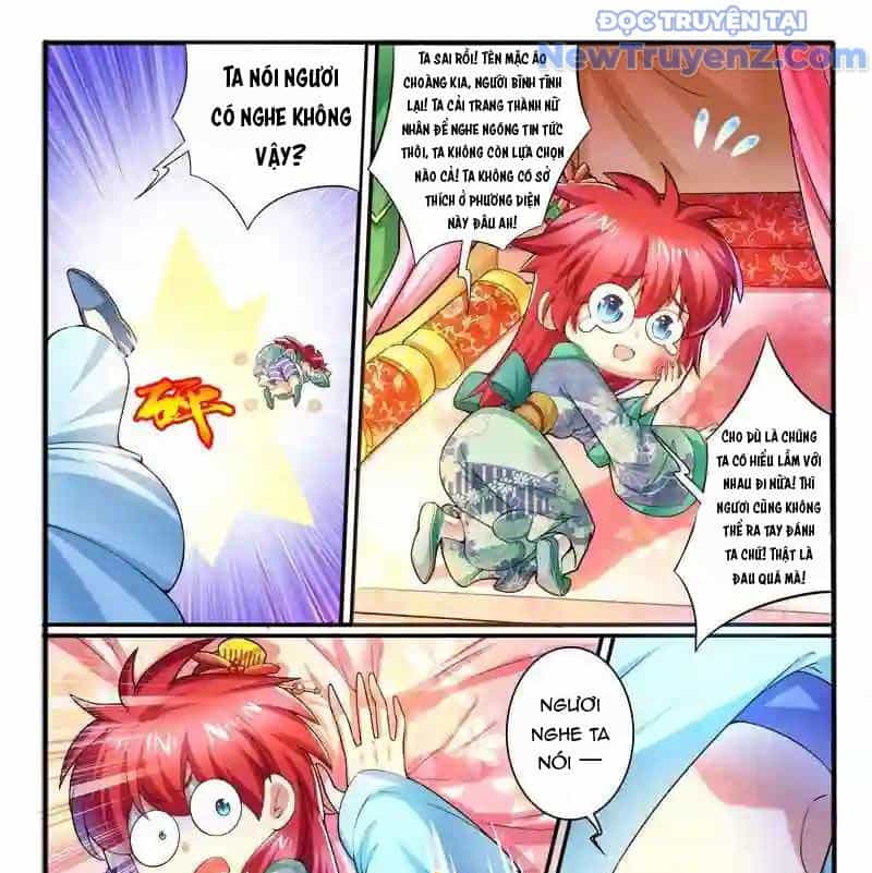 Huyễn Thú Vương - Chương 298 - ảnh 20