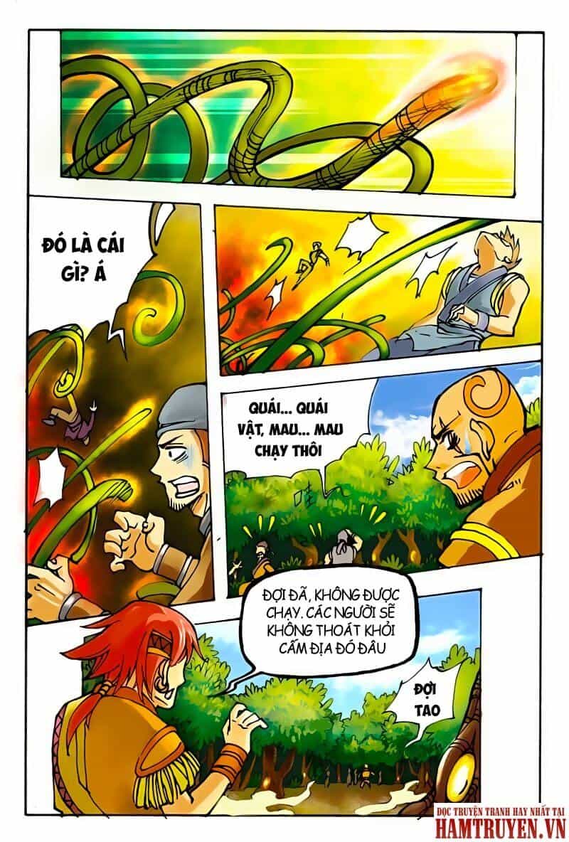 Huyễn Thú Vương - Chương 3 - ảnh 5