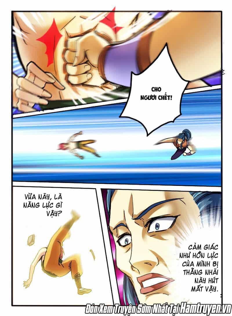 Huyễn Thú Vương - Chương 30 - ảnh 3