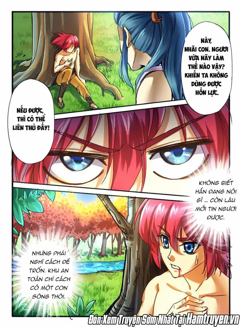 Huyễn Thú Vương - Chương 30 - ảnh 4