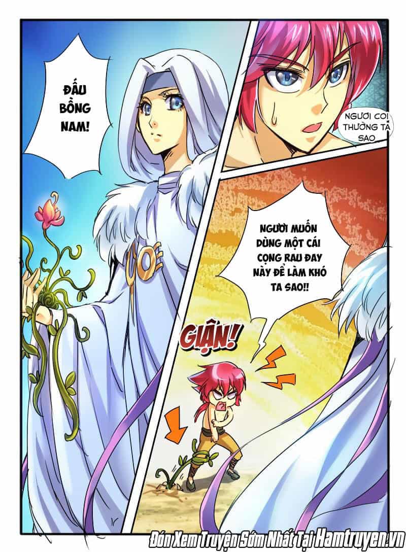 Huyễn Thú Vương - Chương 33 - ảnh 4