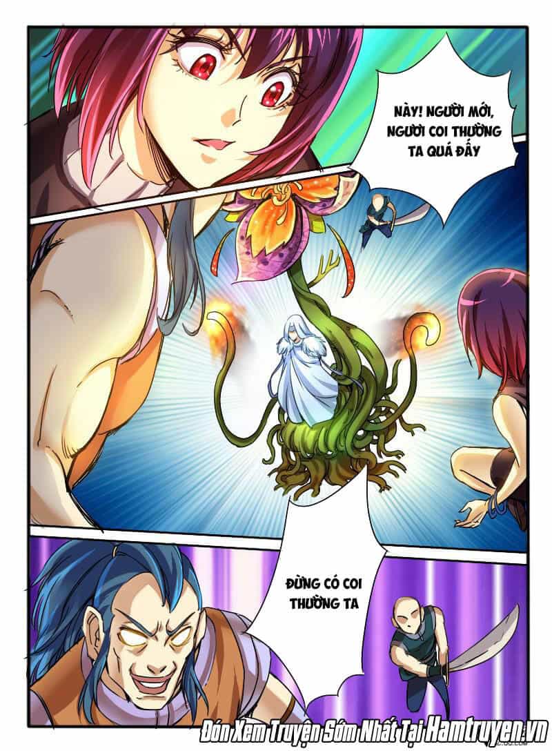 Huyễn Thú Vương - Chương 33 - ảnh 6