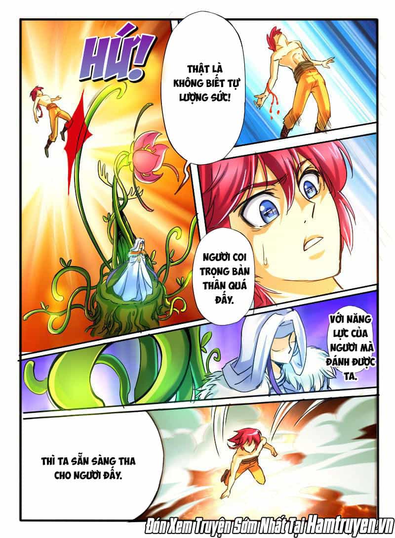 Huyễn Thú Vương - Chương 34 - ảnh 5