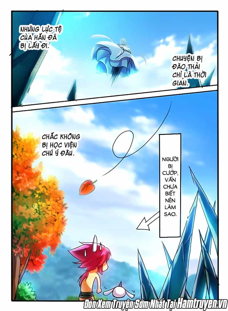 Huyễn Thú Vương - Chương 36 - ảnh 9
