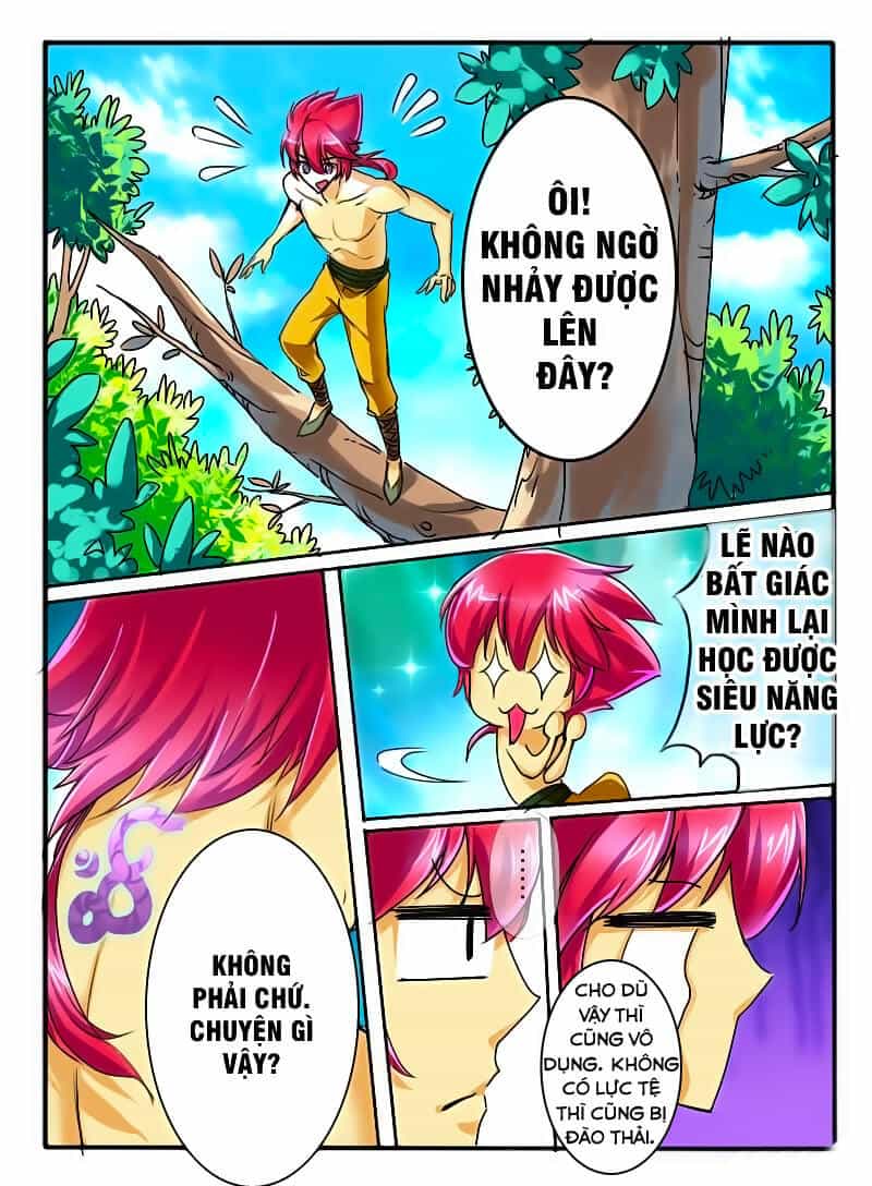 Huyễn Thú Vương - Chương 37 - ảnh 6