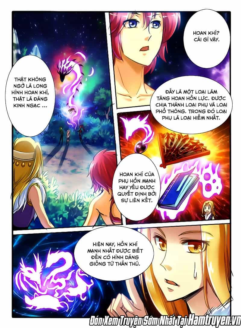 Huyễn Thú Vương - Chương 43 - ảnh 2