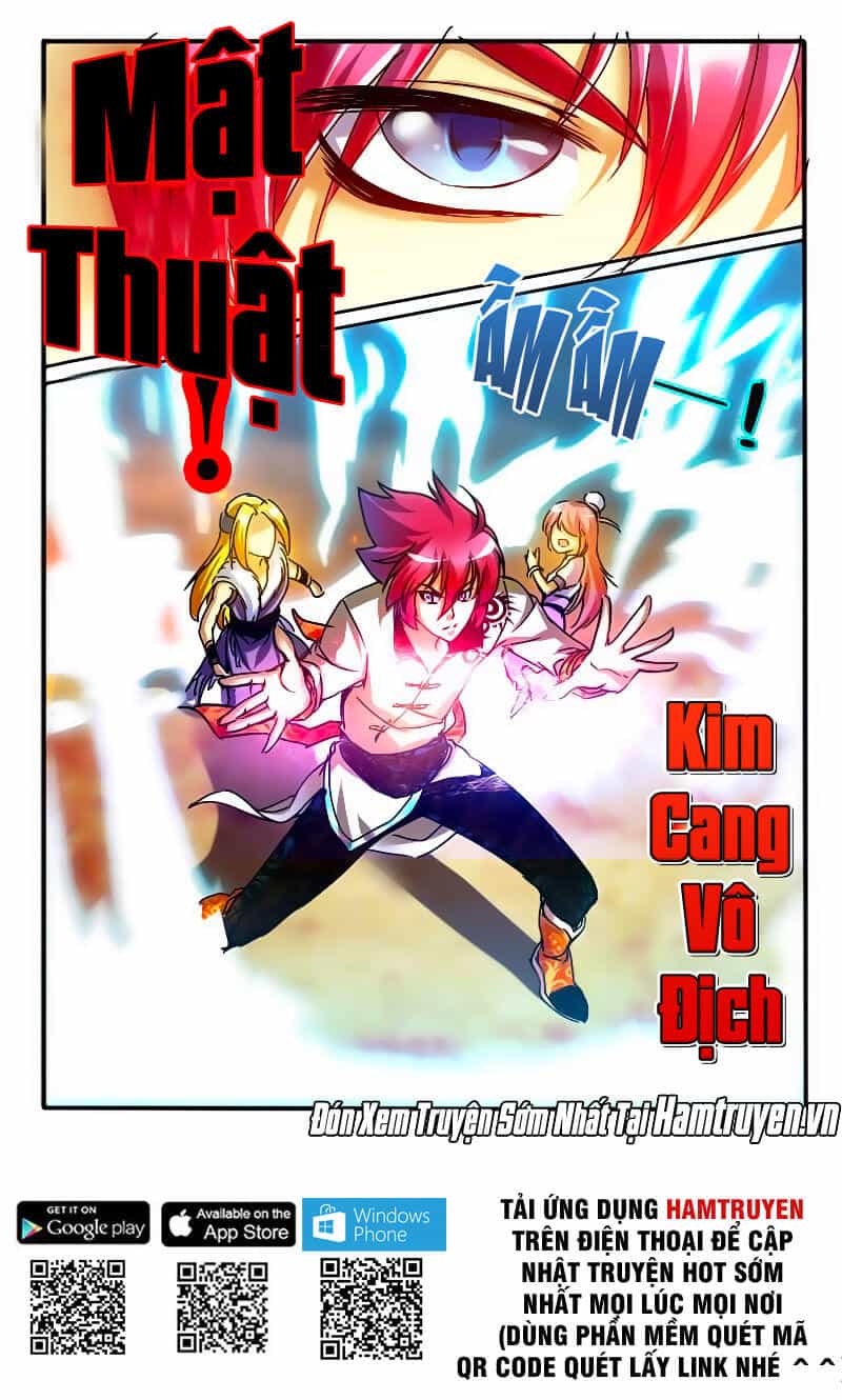 Huyễn Thú Vương - Chương 48 - ảnh 9