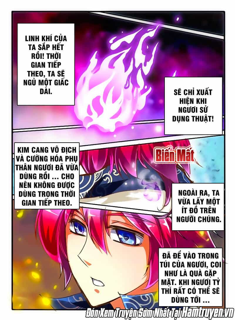 Huyễn Thú Vương - Chương 50 - ảnh 2