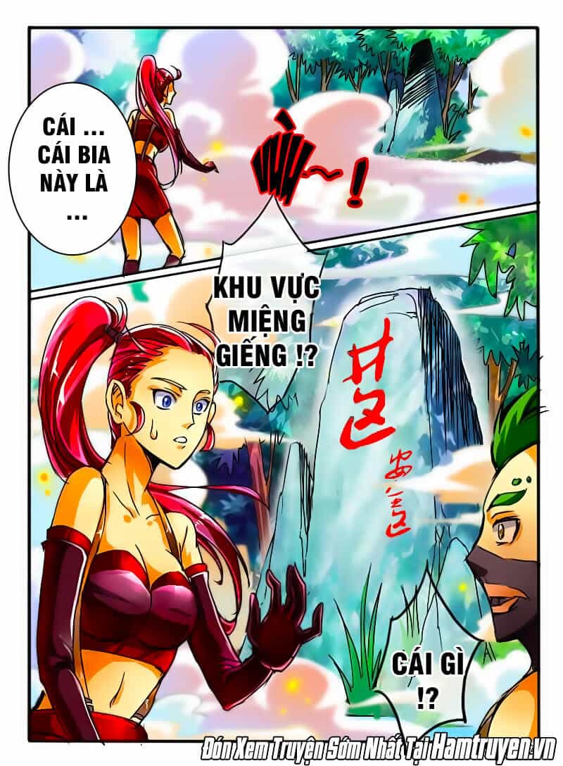 Huyễn Thú Vương - Chương 50 - ảnh 8