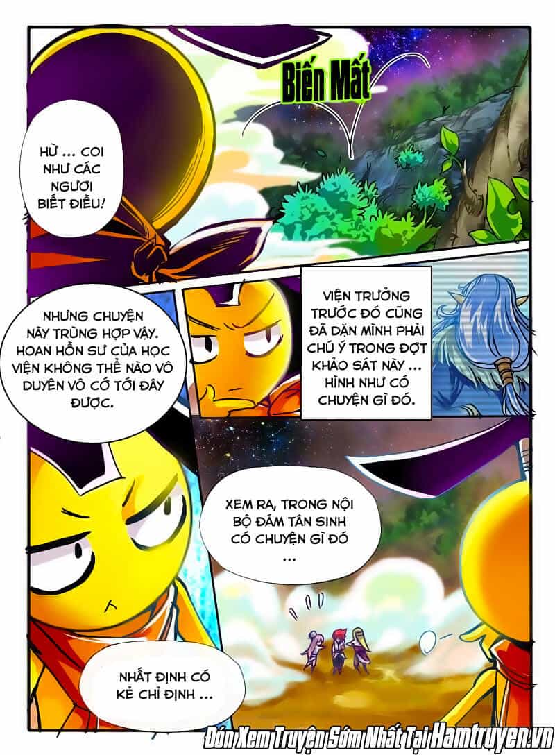 Huyễn Thú Vương - Chương 52 - ảnh 3