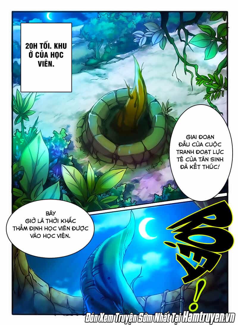 Huyễn Thú Vương - Chương 54 - ảnh 2
