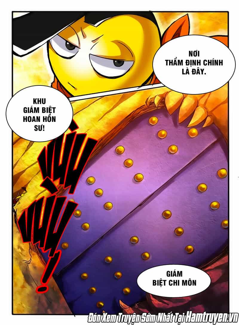 Huyễn Thú Vương - Chương 54 - ảnh 3