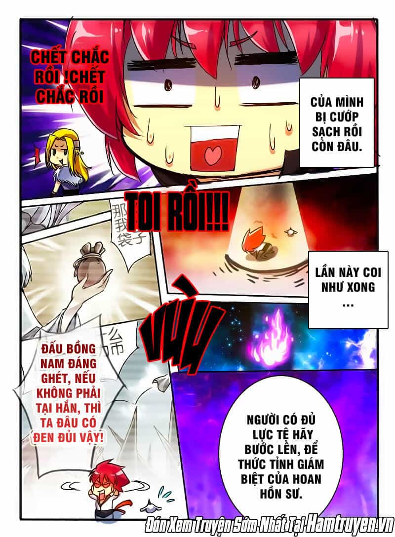 Huyễn Thú Vương - Chương 54 - ảnh 5