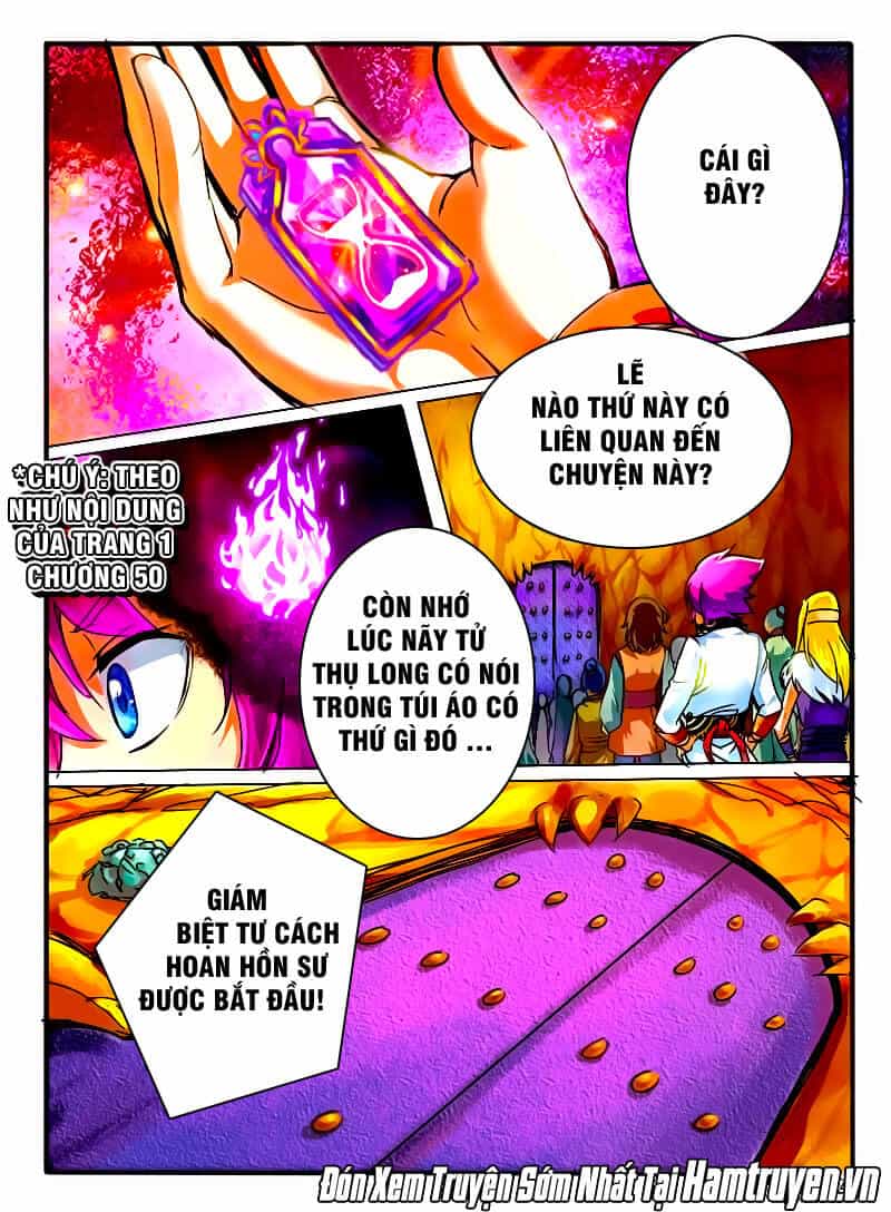 Huyễn Thú Vương - Chương 55 - ảnh 1