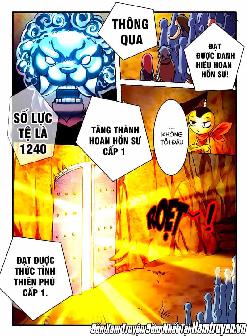 Huyễn Thú Vương - Chương 55 - ảnh 2