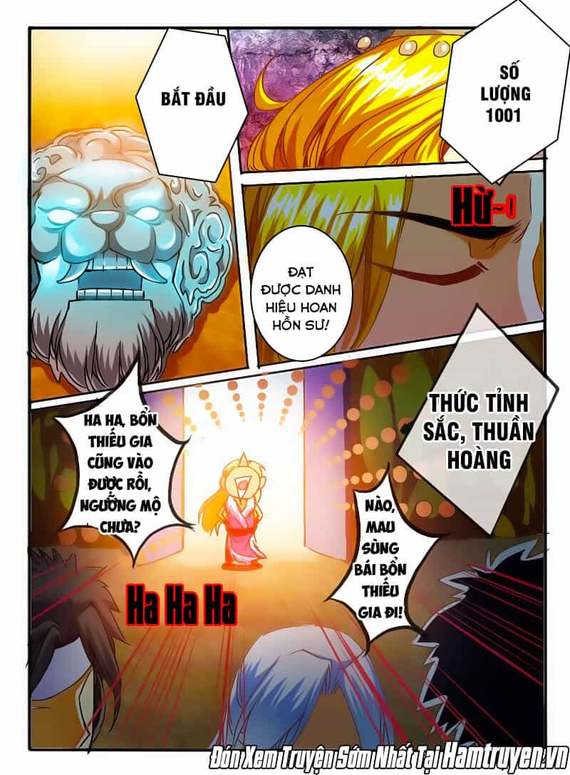 Huyễn Thú Vương - Chương 58 - ảnh 4