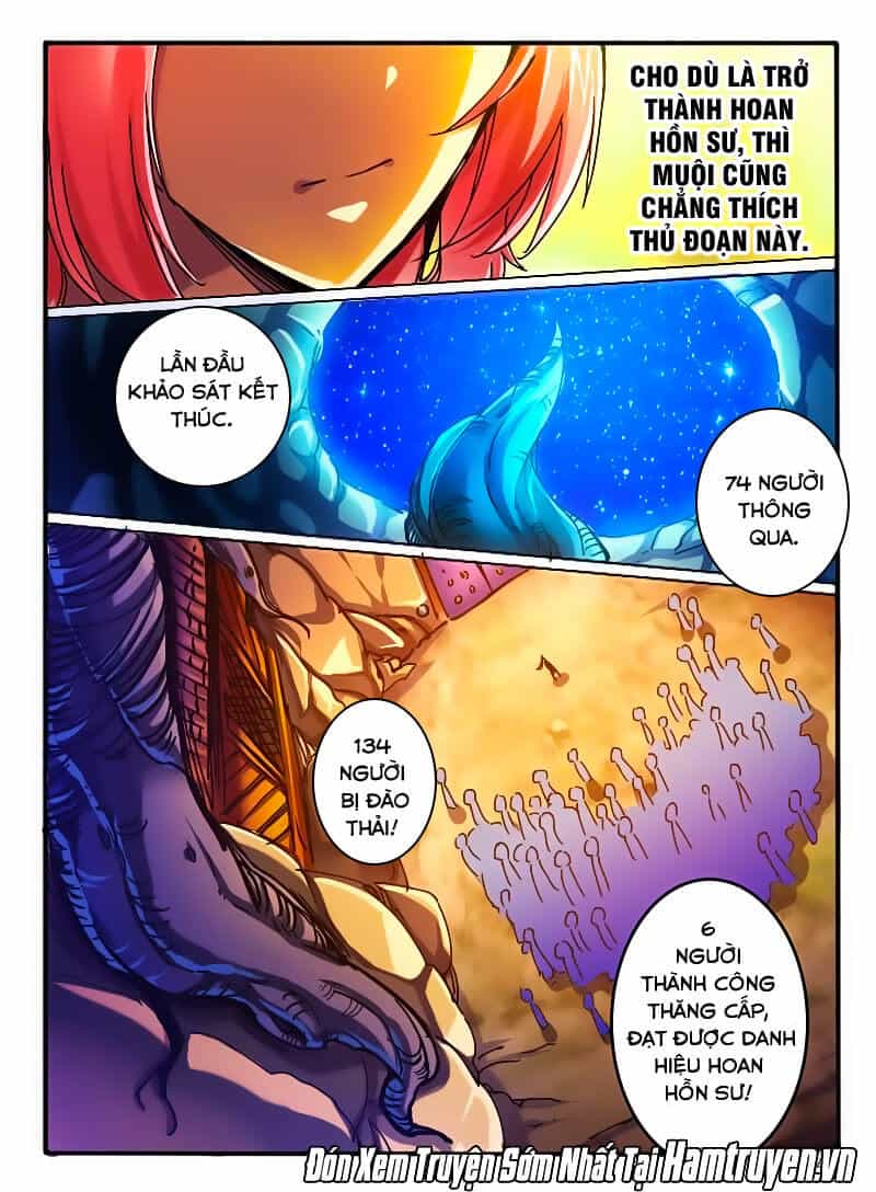 Huyễn Thú Vương - Chương 59 - ảnh 6