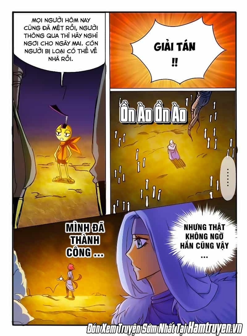 Huyễn Thú Vương - Chương 59 - ảnh 7