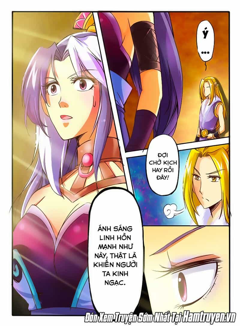 Huyễn Thú Vương - Chương 6 - ảnh 8