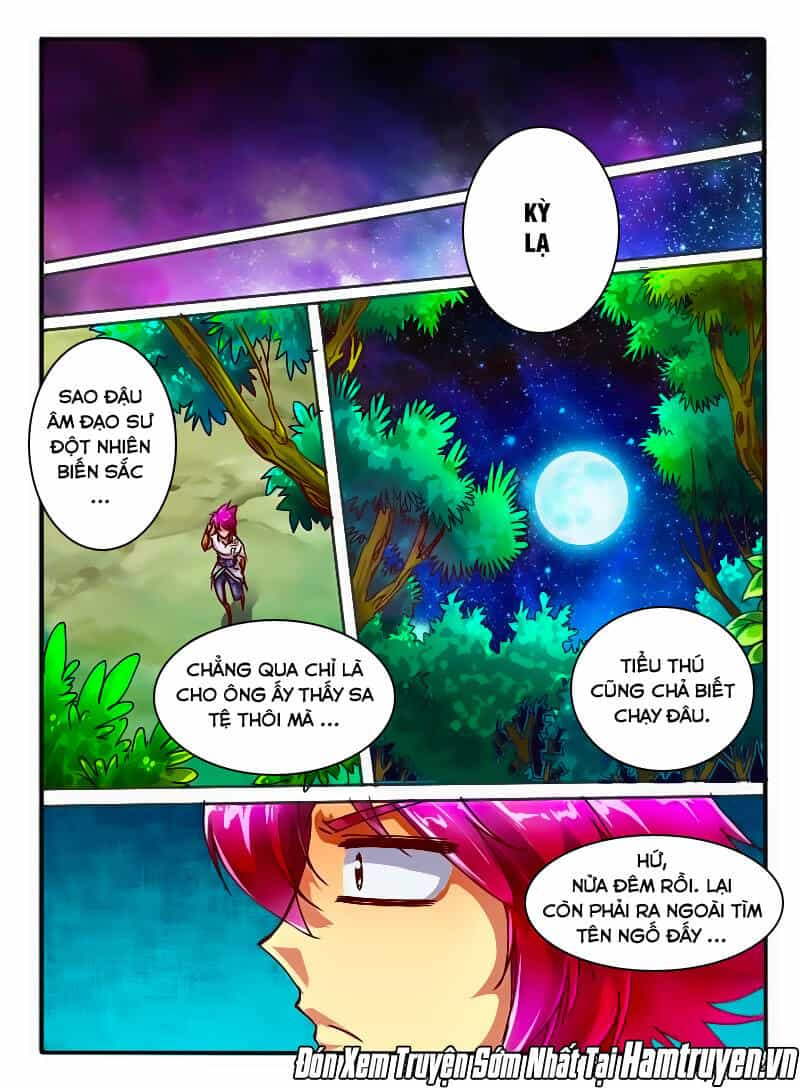 Huyễn Thú Vương - Chương 60 - ảnh 8