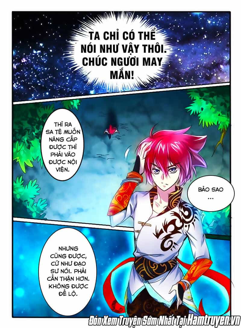 Huyễn Thú Vương - Chương 61 - ảnh 4